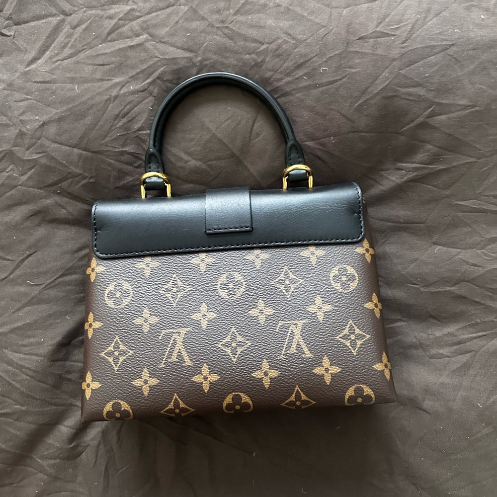 Louis Vuitton Monogram Locky BB - Picture 2 of 9